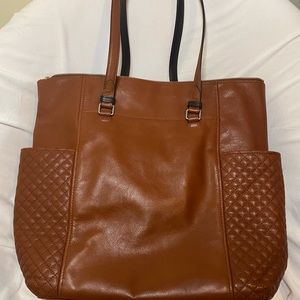 Carryall large tote bag by Vera Bradley